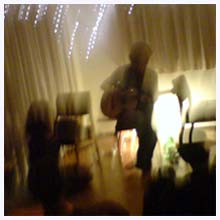 Live house gig album