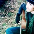 In the woods